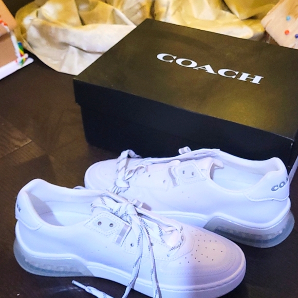 Coach Citysole Court womans shoe - Picture 1 of 5
